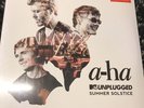 MTV Unplugged (Summer Solstice) von a-ha  (Schallplatte, 2017) 3-Fach Vinyl