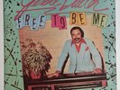 1984 FLORIDA MODERN NORTHERN SOUL - JESSIE BUTLER - FREE TO BE ME  Clarence Reid