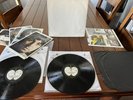 The Beatles THE WHITE ALBUM Original 1968 UK RARE 1st Pressing Vinyl Complete 