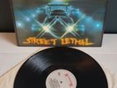 Racer X- Street Lethal, Vinyl