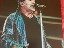 Vasco Rossi poster autografato
