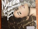 Marina And The Diamonds ‘The Family Jewels’  - RARE SIGNED LP