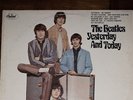 The Beatles Yesterday and Today Mono T 2553 2nd Second State Butcher Cover