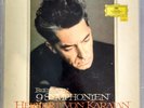 KARAJAN Beethoven 9 Symphonien DGG Tulip SKL 101/8 Box Set (8) 1968 RE IMPORT