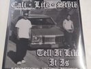 Cali Life Style - Tell It Like It Is '06 2xLP JAPAN Official Reissue SEALED