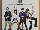 VINYL BRAND NEW HEAVIES Brother Sister FFRR 8284901 UK 1994 ACID JAZZ 2 x LP EX