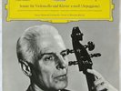 ENRICO MAINARDI SCHUBERT ARPEGGIONE CELLO SONATA DGG 10