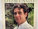 Autographed * Placido Domingo * Siempre En Mi Corazon * Lp Vinyl Record * Signed