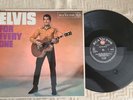 Elvis Presley Lp STEREO Elvis For Everyone Red Dot #Stereo # Fantastic Example