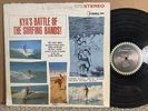 KYA’s Battle of the Surfing Bands VG DEL-FI RARE Lively Ones Challengers Impacts