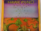 HAWKWIND - Hawkwind Vinyl LP  (1970)