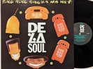 De La Soul RING RING RING (HA HA HEY) 33 rpm 12