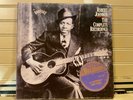 ROBERT JOHNSON - The Complete Recordings - 3 Records Set & Book Lp N/M Mint