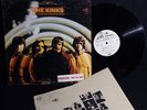 Kinks-Village Green Preservation Society/W7-Reprise White Label DJ-RS 6327-'68