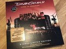 David Gilmour 5 VINYL Box Set Live In Gdansk, 2006. Rare Collectible Pink Floyd