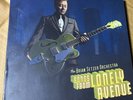 Brian Setzer Orchestra Songs from Lonely Avenue Vinyl Box SEALED rare