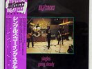 BUZZCOCKS SINGLES GOING STEADY UNITED ARTISTS GP799 JAPAN OBI VINYL LP