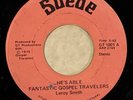 Leroy Smith & Fantastic Gospel Travelers - Suede 1001 - Mississippi - 45rpm
