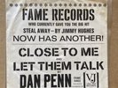DAN PENN CLOSE TO ME NORTHERN CROSSOVER RARE SOUL DEMO