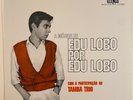 EDU LOBO POR EDU LOBO TAMBA TRIO LP ELENCO LEX-9326  BOSSA NOVA JAZZ   JAPAN