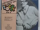 BUDDY HOLLY MEXICAN LP ROCKABILLY SONGTITLES LISTED IN SPANISH