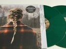 Taylor Swift Evermore Double Green Vinyl LP Sealed