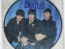 BEATLES PICTURE DISC 45 A Hard Day's Night PARLOPHONE NM UK pressing