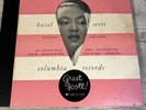 HAZEL SCOTT 4x78 RPM Set Great Scott  C-159 Columbia Records Piano and Vocals