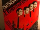 KRAFTWERK - Die Menschmaschine - Electrola - LP Vinyl 1C058-32843 sehr gut