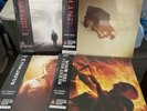 Silent Hill 1-4 Soundtrack Vinyl Set Rust Edition