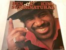 BEN E. KING: Supernatural (Vinyl LP Record Sealed)