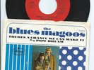 Blues Magoos:There's a chance we can make it/Pipe dream:US Mercury:1967