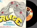 EDDY MITCHELL   SINGLE  BARCLAY   