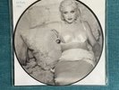 MADONNA - SECRET (1994)  PICTURE DISC 7'' VINYL SINGLE (SIRE) W0268P Ex Condn