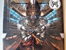 Ghost - Phantomime -  Hotstuff Exclusive Clear Red - Numbered Pressing (999)