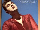 MORRISSEY Bona Drag 1990 UK vinyl LP + INNER Every Day Is Like Sunday original