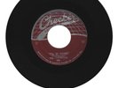 VOCKAL GROUP 45 RPM - THE FLAMINGOS ON CHECKER RECORDS (WEBTOP)