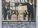 VARIOUS: John Hammond's Spirituals to Swing 30th Anniversary (1967) 2xLP SEALED