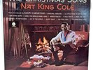 The Christmas Song Nat King Cole LP Album 1967 Reissue Capitol  SM-1967 NM
