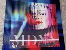 Madonna MDNA Deluxe Edition Holographic Vinyl LP Sleeve