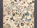 LED ZEPPELIN III-1ST UK PRESS-PETER GRANT CREDIT-A7 & B5-V/G+ CONDITION