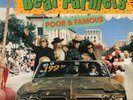Beat Farmers : Poor & Famous VINYL 12