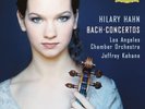 HILARY HAHN BACH: CONCERTOS NEW LP