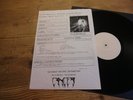Cancer  – To The Gory End, Death Metal Tet Promo 1990 mint-  Lp