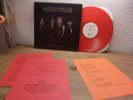 MINOTAUR 83-87, PRIVATE Lp mint- CANADIAN METAL, NWOBHM 100 copies Red