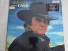NEW Johnny Cash The Adventures Of w/ Shrink LP Vinyl Record Album