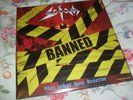 SODOM -GET WHAT YOU DESERVE- AWESOME VERY RARE LTD EDITION 2 LP GATE-FOLD LP