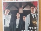 Jimmy Eat World The Middle Red Vinyl 7