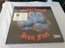 Motörhead : Iron Fist VINYL 40th Anniversary  12