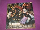 DEVIANTS - DISPOSABLE - STABLE UK 1968 VAULT ORIGINAL UNDERGROUND LEGENDS 2ND LP